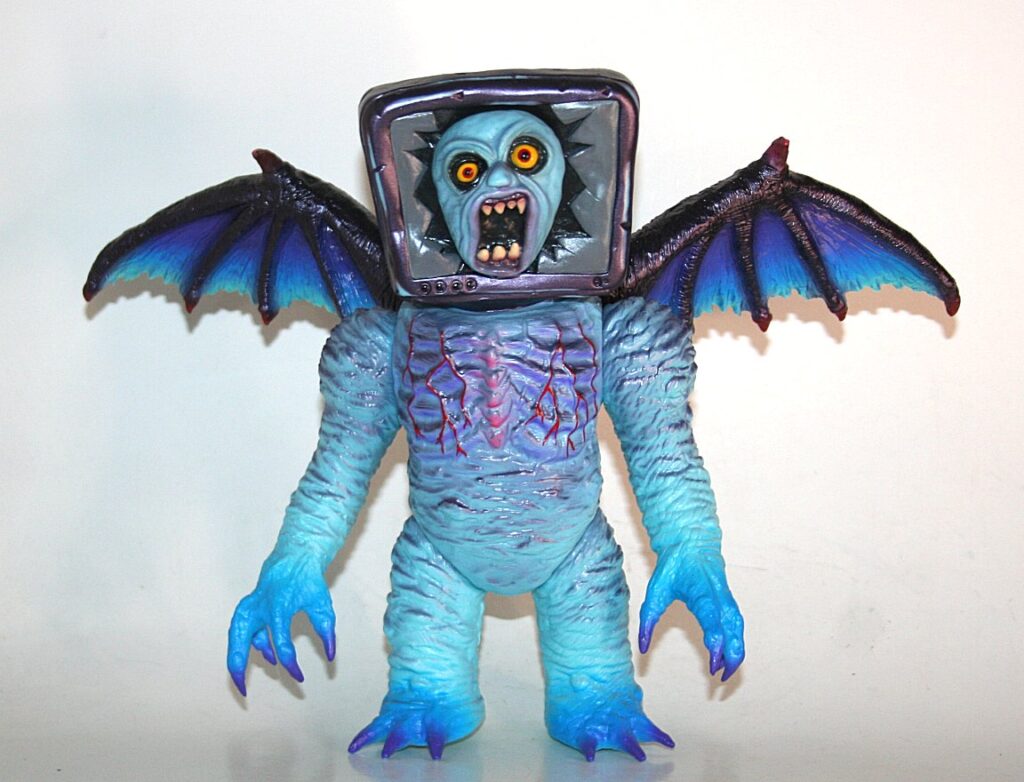 Secret Demon Service Wretched Blue Video Nasty