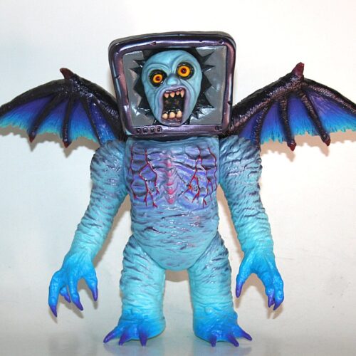 Secret Demon Service Wretched Blue Video Nasty