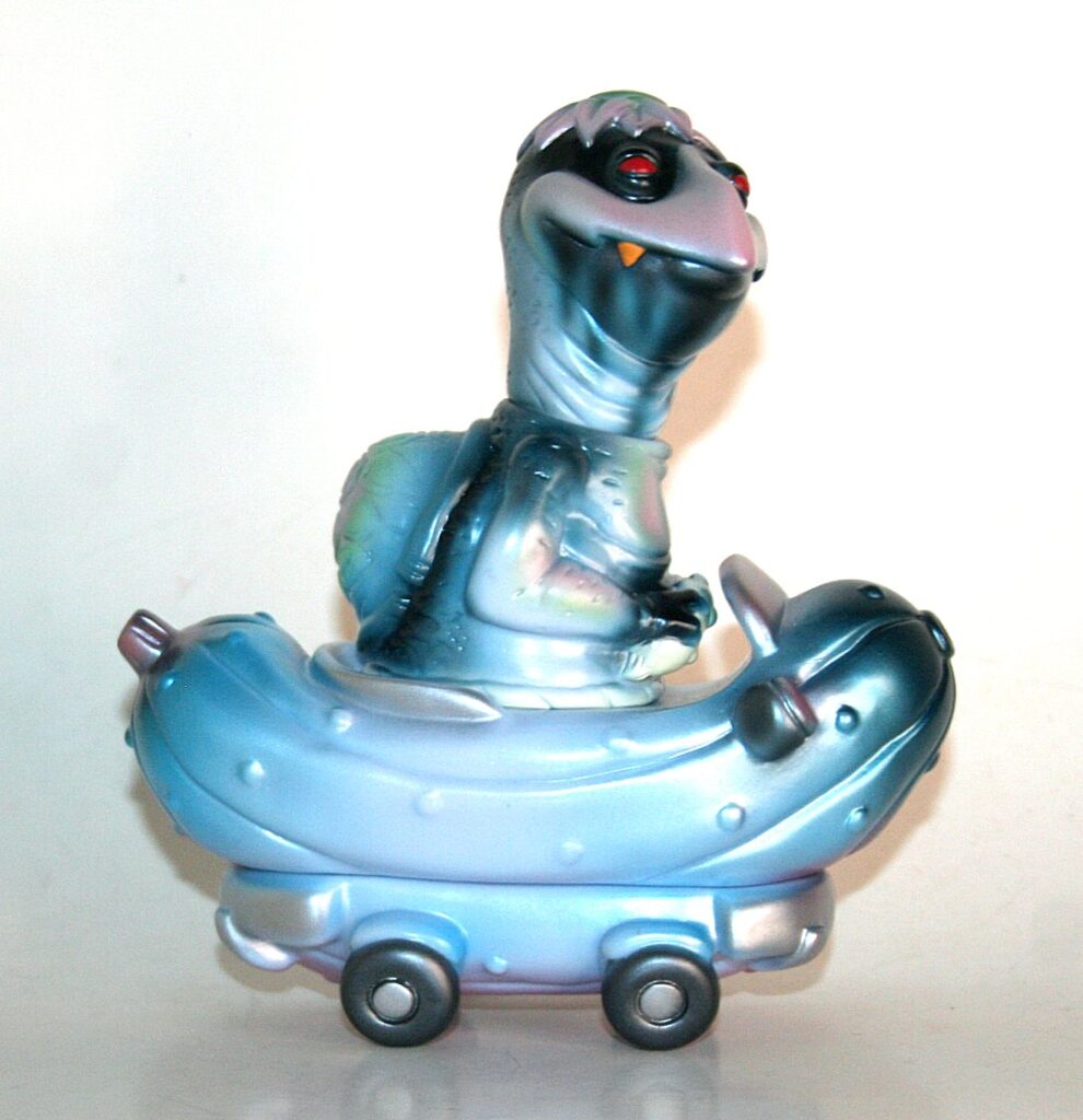 Secret Handshake Toys Cold as Ice Kappa Briner