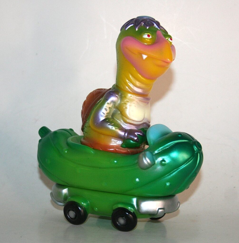 Secret Handshake Toys Dilly of a Kappa Briner