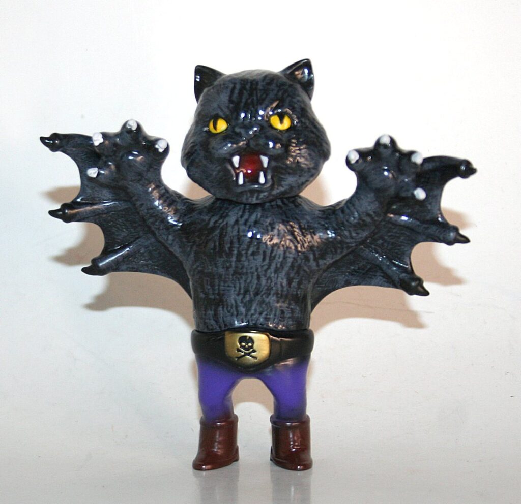 Serp93 Pachi Rider Evil BatCat