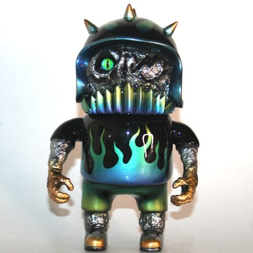 Seymour Art Blue Flame Hellhead