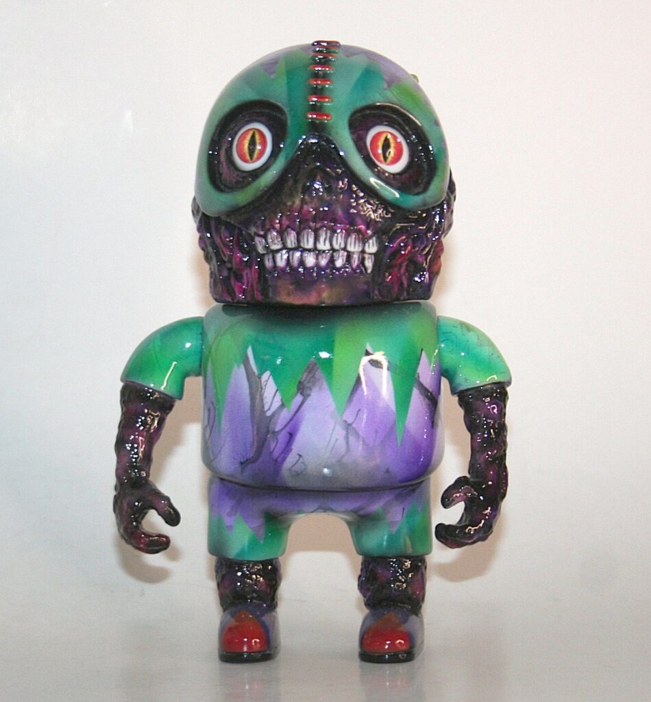 Seymour Art Friends of Misfortune Second Hakk