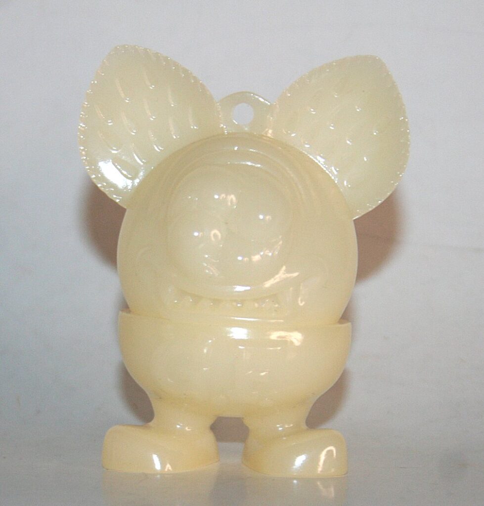 Slingshot Supply Glowing Krazy Eyes Gumball Fink
