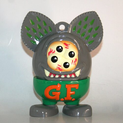 Slingshot Supply Green x Grey Gamuboru Fink
