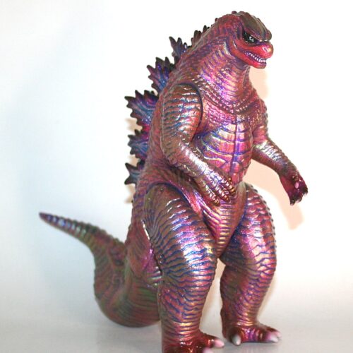 Spiral Studio Kaiju Canvas Monarch Edition Godzilla 2019