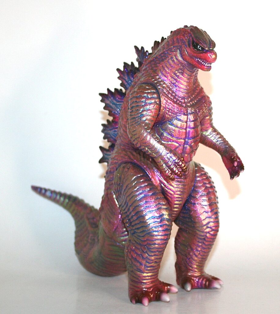 Spiral Studio Kaiju Canvas Monarch Edition Godzilla 2019
