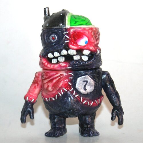 Splurrt x Secret Demon Service Cyborg Re-Animator