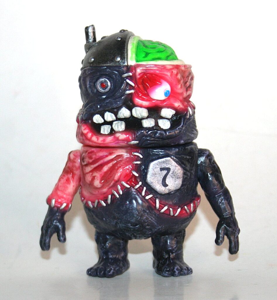 Splurrt x Secret Demon Service Cyborg Re-Animator