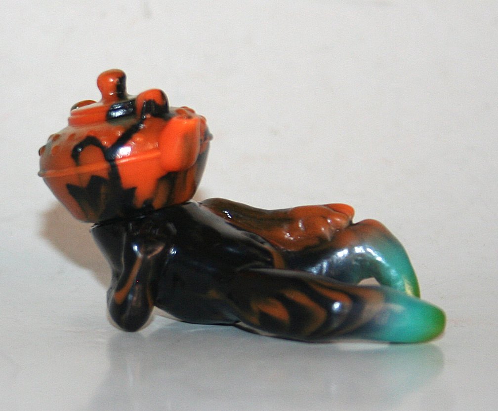 Sqdblstr Orange x Black Yakan