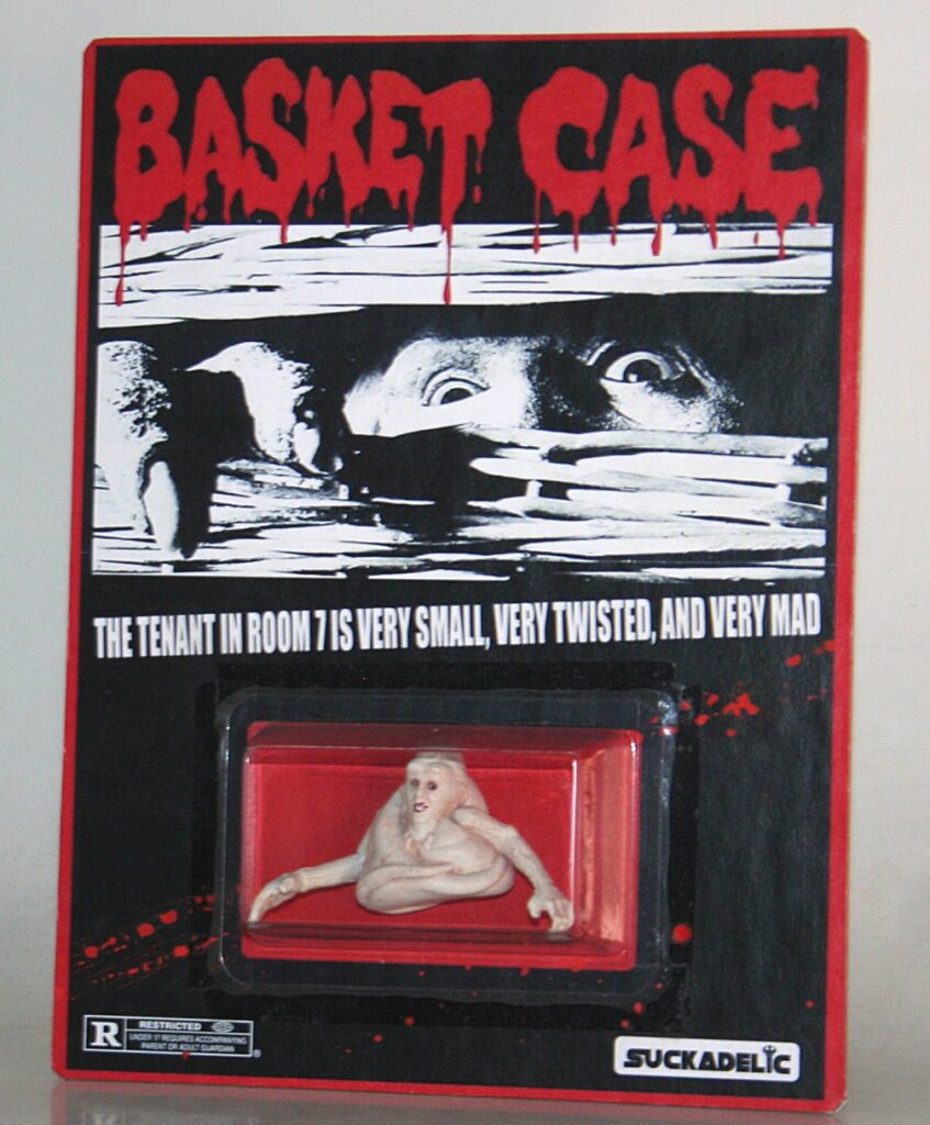 Suckadelic Basket Case