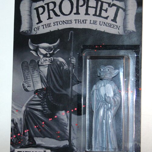 Suckadelic Grey Prophet of the Stones That Lie Unseen
