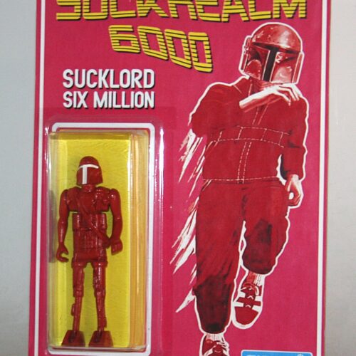 Suckadelic Suckrealm 6000 Six Million Dolllar Sucklord