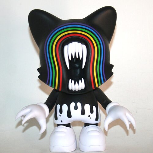 SuperPlastic x Alex Pardee Brightmare SuperJanky