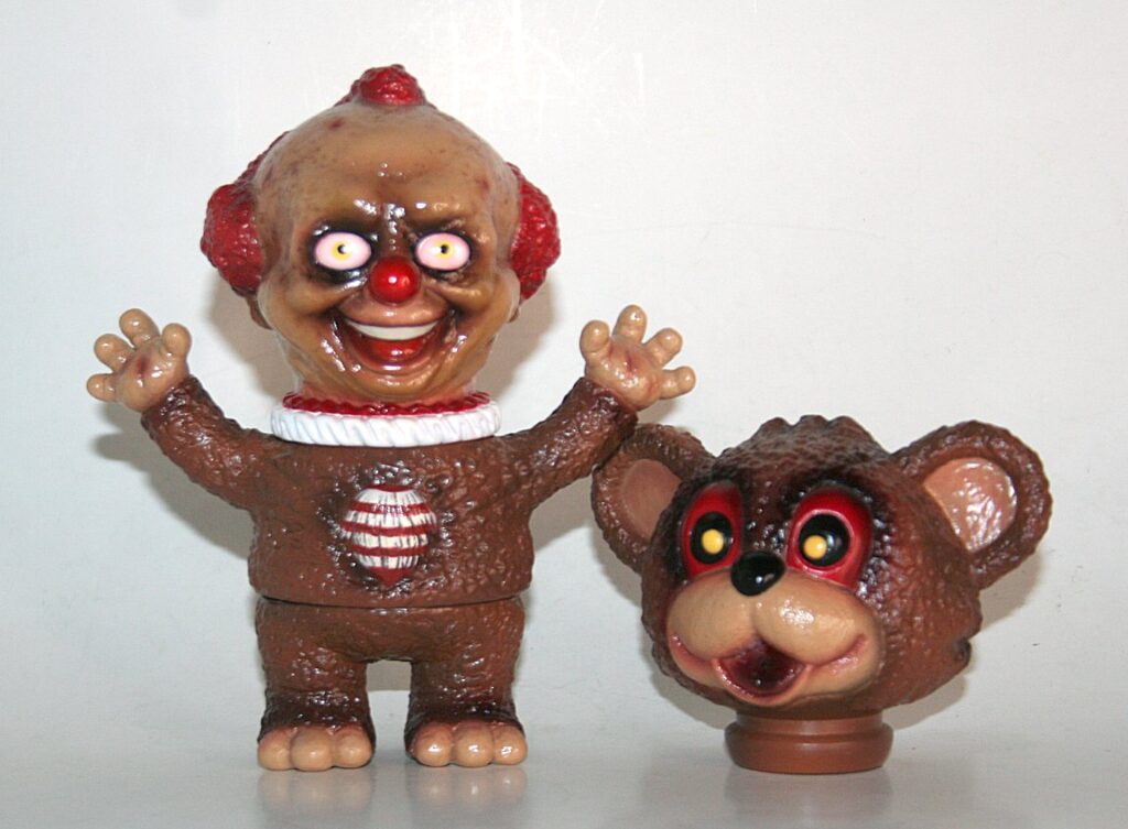 Surrender Toys Brown It Bear