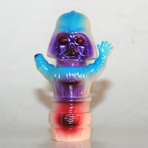 Surrender Toys Purple and Blue Mini DaV - Loose