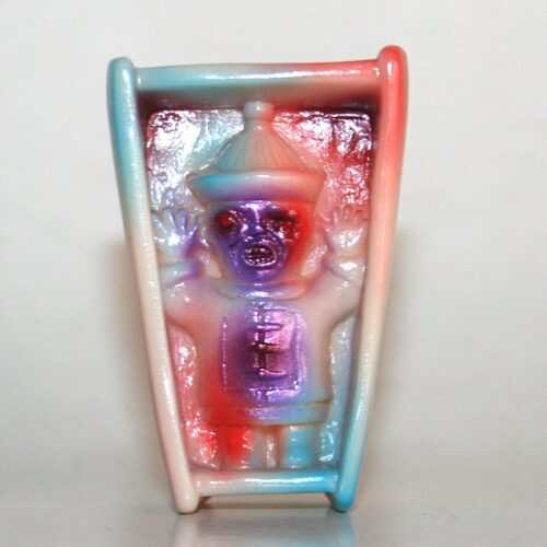 Surrender Toys Purple and Blue Mini Jshii