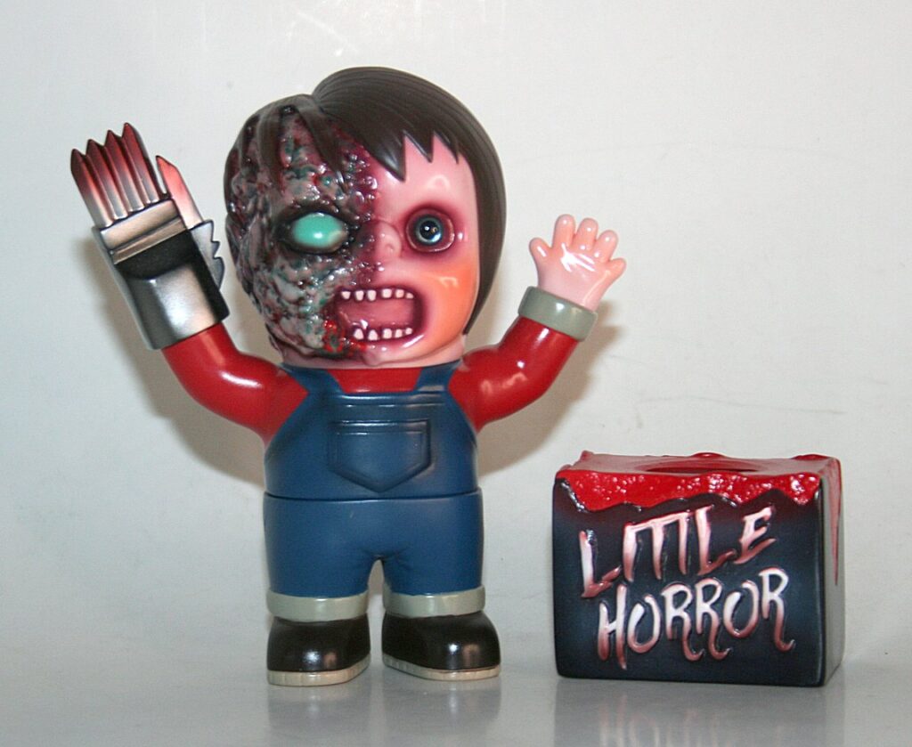 Surrender Toys Thurscream Little Horror Karl