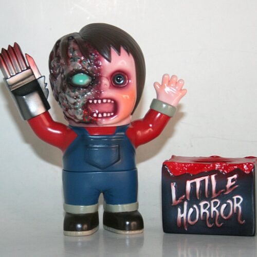 Surrender Toys Thurscream Little Horror Karl