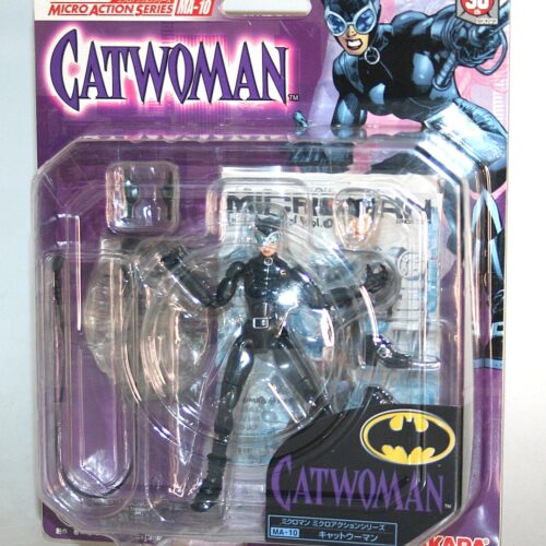 Takara Microman MA-10 Catwoman