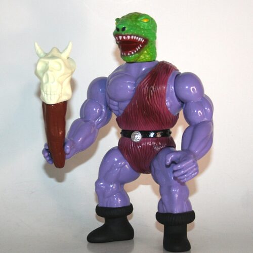 Tractor x Mighty Mashroom Purple Komodrake