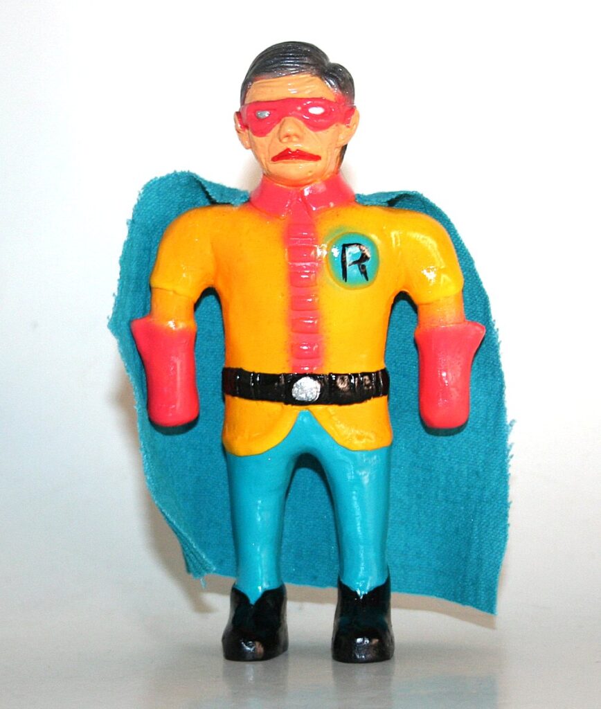 Victory Comics Fetish Robin
