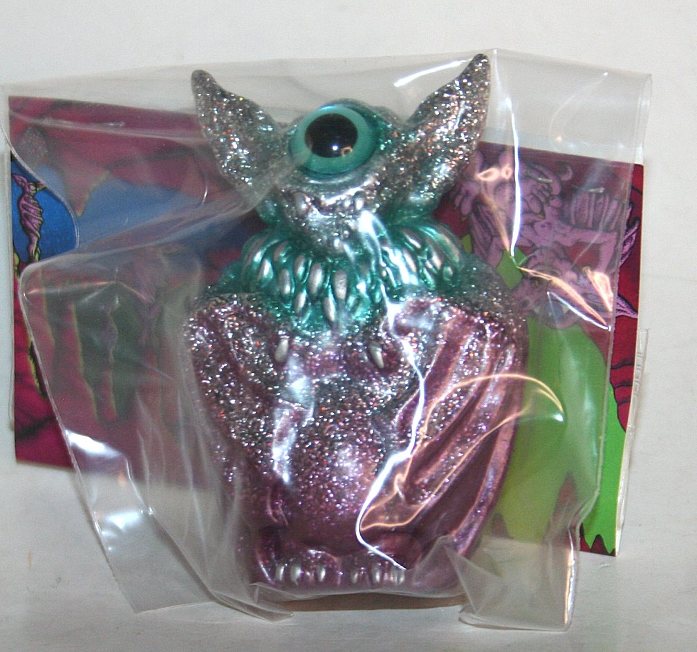 Wonder Goblin Clear Lame Custom Goblin